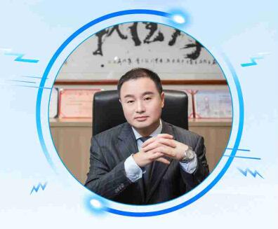 JDB电子游戏激光董事长王余生为激光科技工作者发言