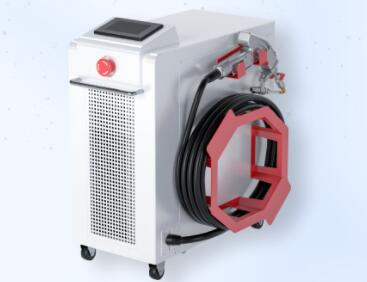 JDB电子游戏激光成功打造轻量化手持式焊接机
